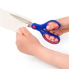 Kép 4/5 - Olló, hobbi, 17 cm, STAEDTLER "Noris 965", kék
