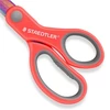 Kép 6/8 - Olló, általános, 21 cm, STAEDTLER "Norix® 965", vegyes színek