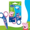 Kép 4/7 - Olló, óvodai, 10 cm, STAEDTLER "Noris® Junior 965", Peppa malac