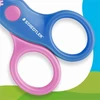 Kép 6/7 - Olló, óvodai, 10 cm, STAEDTLER "Noris® Junior 965", Peppa malac