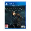 Kép 1/6 - The Callisto Protocol D1 Edition PS4 játékszoftver