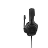 Kép 5/17 - The G-Lab Korp Cobalt Gaming Headset Black