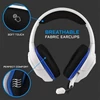 Kép 9/16 - The G-Lab Korp Cobalt Gaming Headset White