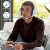 Kép 10/16 - The G-Lab Korp Cobalt Gaming Headset White