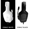 Kép 11/16 - The G-Lab Korp Cobalt Gaming Headset White