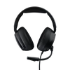 Kép 4/15 - The G-Lab Korp Thallium Gaming Headset Black