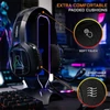 Kép 7/13 - The G-Lab Korp Vanadium Gaming Headset Black