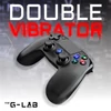Kép 7/8 - The G-Lab Gamepad - K-PAD IRIDIUM PS4 B (Vezeték nélküli, PC/PS4)
