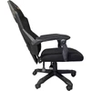 Kép 2/6 - The G-Lab K-Seat Rhodium Atom Gaming Chair Black