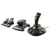 Kép 1/11 - Thrustmaster T.16000M FLIGHT PACK PC gázkar + kormány pedál + joystick