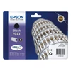 Kép 6/6 - Epson C13T79014010 T7901 fekete tintapatron 2,6K (eredeti)