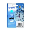 Kép 3/3 - Epson C13T27024012 T2702 cián tintapatron 3,6ml (eredeti)