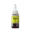 Kép 8/8 - Epson C13T66444A T6644 sárga tinta (eredeti)