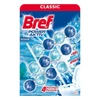 Kép 2/2 - WC illatosító golyós 3 x 50 g Bref Power Aktiv Ocean Breeze