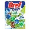 Kép 2/2 - WC illatosító golyók, 50 g, BREF "Power Aktiv", fenyő
