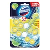 Kép 4/4 - WC fertőtlenítő, 2 db-os, DOMESTOS "Power 5", lime