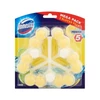 Kép 3/3 - WC fertőtlenítő, 3 db-os, DOMESTOS "Power 5", lime