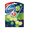 Kép 3/3 - WC fertőtlenítő, 1 db-os, DOMESTOS "Power 5", lime