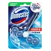 Kép 2/3 - WC fertőtlenítő, 1 db-os, DOMESTOS "Power 5", óceán