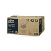 Kép 4/4 - Toalettpapír, hajtogatott, T3 rendszer, 30csom/krt, 2rétegű, Premium, TORK "Folded", fehér