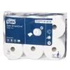 Kép 4/4 - Toalettpapír, T8 rendszer, 6tek/cs, 2rétegű, 19,9cm átmérő, TORK "SmartOne®", fehér