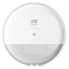 Kép 5/6 - Toalettpapír adagoló, T9 rendszer, Elevation, TORK "SmartOne® Mini", fehér