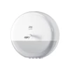 Kép 1/3 - Toalettpapír adagoló, T8 rendszer, Elevation, TORK "SmartOne®", fehér