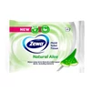 Kép 1/2 - Toalettpapír nedves 42 lap/csomag Zewa Aloe Vera