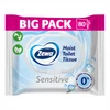 Kép 2/2 - Toalettpapír, nedves, 80db, ZEWA, sensitive