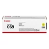 Kép 4/4 - Canon CRG069 sárga toner (eredeti)