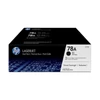 Kép 6/6 - HP CE278AD No.78AD Dual Pack fekete toner (eredeti)