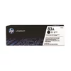 Kép 5/5 - Hp CF283X No.83X fekete toner (eredeti)
