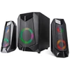 Kép 1/5 - Tracer TRAGLO46497 Hi-Cube RGB Flow GameZone 2.1 asztali hangszóró