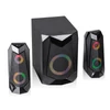 Kép 3/5 - Tracer TRAGLO46497 Hi-Cube RGB Flow GameZone 2.1 asztali hangszóró