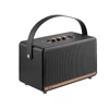 Kép 4/8 - Tracer M60 Classic fekete-arany Bluetooth hangszóró