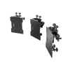 Kép 1/2 - Trak Racer Szimulátor kiegészítő - Variable Adjustment Vesa Adapter Kit for Monitors - Three Display Mounts