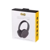 Kép 4/4 - Trevi DJ12E45 BT Bluetooth fekete fejhallgató