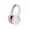 Kép 1/4 - Trevi DJ12E45 BT Bluetooth krém fejhallgató