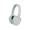 Kép 1/4 - Trevi DJ12E45 BT Bluetooth zöld fejhallgató