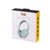 Kép 4/4 - Trevi DJ12E45 BT Bluetooth zöld fejhallgató