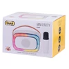 Kép 3/3 - Trevi XR8A01 hordozható fehér gyermek Bluetooth party box
