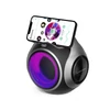 Kép 2/3 - Trevi XR 8A202 fekete Bluetooth hangszóró