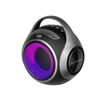 Kép 1/3 - Trevi XR 8A202 fekete Bluetooth hangszóró