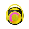 Kép 2/2 - Trevi XR 8A202 sárga Bluetooth hangszóró