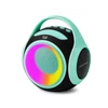 Kép 1/3 - Trevi XR 8A202 türkiz Bluetooth hangszóró