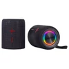 Kép 3/6 - Trevi XR 8A44 Dupla BT fekete Bluetooth hangszóró