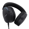 Kép 3/5 - Trust GXT491 Fayzo vezeték nélküli fekete gamer headset