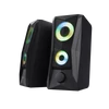 Kép 3/4 - Trust GXT606B Javv RGB 2.0 hangszóró pár