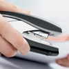 Kép 15/15 - Tűzőgép, 26/6, 30 lap, LEITZ "Nexxt Softpress", fekete