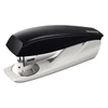 Kép 3/6 - Tűzőgép, 24/6, 26/6, 25 lap, LEITZ "Nexxt 5501", fekete